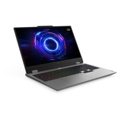 Laptop Lenovo LOQ 15IRX10 Gaming cu procesor Intel Core i7-14700HX până la 5.5GHz, 15.6