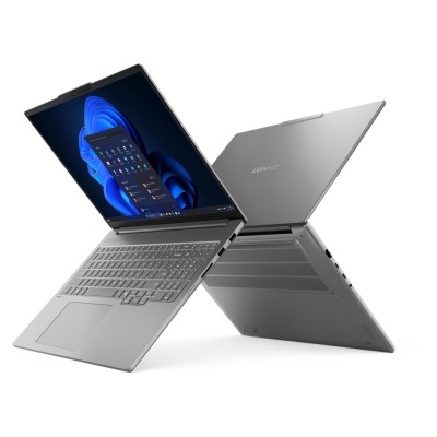 Laptop Lenovo IdeaPad Pro 5 16IAH10 cu procesor Intel Core Ultra 5 225H până la 4.9GHz, 16