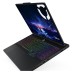 Laptop Lenovo Legion Pro 5 16IAX10 Gaming cu procesor Intel Core Ultra 7 255HX până la 5.2GHz, 16