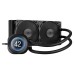 Cooler CPU Corsair NAUTILUS RS LCD, 2x120mm