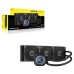 Cooler CPU Corsair NAUTILUS 360 RS LCD, 3x120mm Cooler CPU Corsair NAUTILUS 360 RS LCD, 3x120mm
