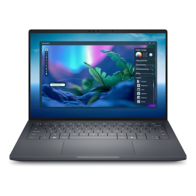 Laptop Dell Pro Max 14 Premium MA14250 cu procesor Intel Core Ultra 7 265H până la 5,3 GHz, 14 Laptop Dell Pro Max 14 Premium MA14250 cu procesor Intel Core Ultra 7 265H până la 5,3 GHz, 14