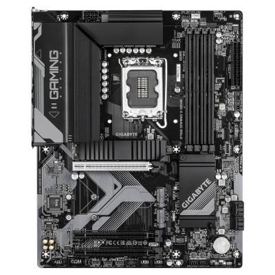 Placa de baza Gigabyte B760 GAMING X GEN5, Intel B760, LGA 1700, ATX, DDR5