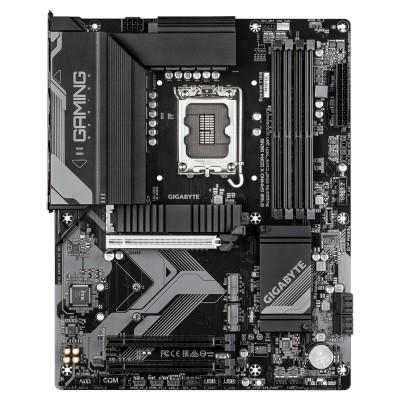 Placa de baza Gigabyte B760 GAMING X DDR4 GEN5, Intel B760, LGA 1700, ATX, DDR4, PCIe 5.0 Placa de baza Gigabyte B760 GAMING X DDR4 GEN5, Intel B760, LGA 1700, ATX, DDR4, PCIe 5.0