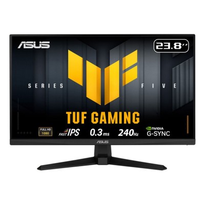 Monitor ASUS VG249QM5A 23.8 inch, 1920 x 1080 px, IPS, 240 Hz, Gaming Monitor ASUS VG249QM5A 23.8 inch, 1920 x 1080 px, IPS, 240 Hz, Gaming