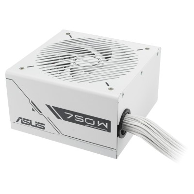 Sursa ASUS Prime 750W Bronze White Edition, 80 PLUS Bronze, Alb Sursa ASUS Prime 750W Bronze White Edition, 80 PLUS Bronze, Alb