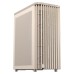 Carcasa ASUS ProArt PA401 Wood Edition Mesh Panel Mid Tower, Bej