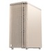 Carcasa ASUS ProArt PA401 Wood Edition Mesh Panel Mid Tower, Bej