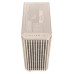 Carcasa ASUS ProArt PA401 Wood Edition Mesh Panel Mid Tower, Bej
