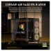 Carcasa Corsair AIR 5400 RS-R ARGB Triple Chamber Mid-Tower PC Case Mid Tower, tempered glass Carcasa Corsair AIR 5400 RS-R ARGB Triple Chamber Mid-Tower PC Case Mid Tower, tempered glass