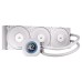 Cooler CPU Corsair NAUTILUS 360 RS LCD White, 3x120mm
