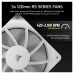 Cooler CPU Corsair NAUTILUS 360 RS LCD White, 3x120mm