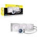 Cooler CPU Corsair NAUTILUS 360 RS LCD White, 3x120mm