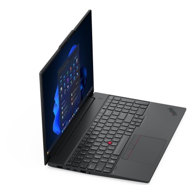 Laptop Lenovo ThinkPad E16 Gen 3 cu procesor AMD Ryzen 7 250 până la 5.1GHz, 16 Laptop Lenovo ThinkPad E16 Gen 3 cu procesor AMD Ryzen 7 250 până la 5.1GHz, 16