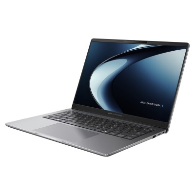Laptop Asus ExpertBook P3 cu procesor AMD Ryzen AI 7 350 până la 5.0 GHz, 14" 1920 x 1200 px WUXGA IPS, 16GB DDR5, 1TB SSD, AMD Radeon 860M, Fără sistem de operare, Misty Grey, 2 ani Laptop Asus ExpertBook P3 cu procesor AMD Ryzen AI 7 350 până la 5.0 GHz, 14" 1920 x 1200 px WUXGA IPS, 16GB DDR5, 1TB SSD, AMD Radeon 860M, Fără sistem de operare, Misty Grey, 2 ani