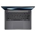 Laptop Asus ExpertBook P3 cu procesor AMD Ryzen AI 7 350 până la 5.0 GHz, 14" 1920 x 1200 px WUXGA IPS, 16GB DDR5, 1TB SSD, AMD Radeon 860M, Fără sistem de operare, Misty Grey, 2 ani Laptop Asus ExpertBook P3 cu procesor AMD Ryzen AI 7 350 până la 5.0 GHz, 14" 1920 x 1200 px WUXGA IPS, 16GB DDR5, 1TB SSD, AMD Radeon 860M, Fără sistem de operare, Misty Grey, 2 ani