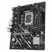 Placa de baza ASUS PRIME B760M-F WIFI, LGA 1700, mATX, DDR5