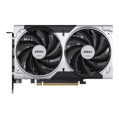 Placa video MSI GeForce RTX 5050 VENTUS 2X OC 8GB GDDR6 128-bit, PCI Express 5.0 Placa video MSI GeForce RTX 5050 VENTUS 2X OC 8GB GDDR6 128-bit, PCI Express 5.0