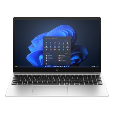 Laptop HP 250R G10 cu procesor Intel Core 5-120U până la 5 GHz, 15.6 Laptop HP 250R G10 cu procesor Intel Core 5-120U până la 5 GHz, 15.6