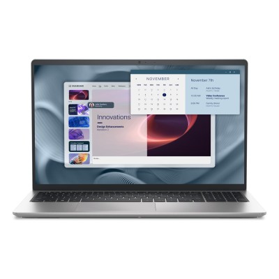 Laptop Dell Pro 15 Essential PV15250 Gen 13 cu procesor Intel Core i5-1334U până la 4.6GHz, 15.6 Laptop Dell Pro 15 Essential PV15250 Gen 13 cu procesor Intel Core i5-1334U până la 4.6GHz, 15.6