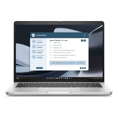 Laptop Dell PB14255 Pro 14 Plus cu procesor AMD Ryzen 5 PRO 230 până la 4.9 GHz, 14 Laptop Dell PB14255 Pro 14 Plus cu procesor AMD Ryzen 5 PRO 230 până la 4.9 GHz, 14