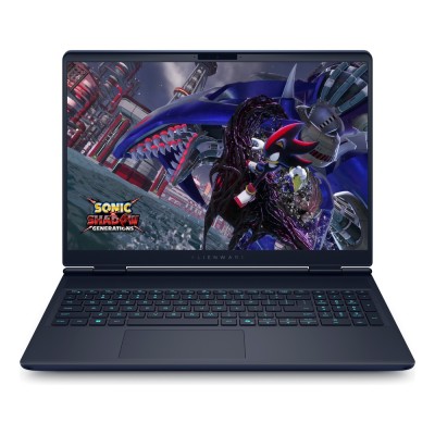 Laptop Alienware Aurora 16 AC16251 Gaming cu procesor Intel Core Ultra 9 275HX până la 5.4GHz, 16 Laptop Alienware Aurora 16 AC16251 Gaming cu procesor Intel Core Ultra 9 275HX până la 5.4GHz, 16