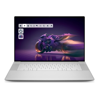 Laptop Dell 16 Premium DA16250 cu procesor Intel Core Ultra 9 285H până la 5,4 GHz, 16.3 Laptop Dell 16 Premium DA16250 cu procesor Intel Core Ultra 9 285H până la 5,4 GHz, 16.3