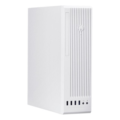 Carcasa Chieftec Mini Tower, Alb