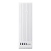 Carcasa Chieftec Mini Tower, Alb