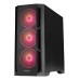 Carcasa CHIEFTEC Mid Tower, tempered glass Carcasa CHIEFTEC Mid Tower, tempered glass