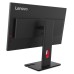 Monitor Lenovo ThinkVision T27QD-40 27 inch, 2560 x 1440 px, IPS, 4 ms, 120 Hz Monitor Lenovo ThinkVision T27QD-40 27 inch, 2560 x 1440 px, IPS, 4 ms, 120 Hz