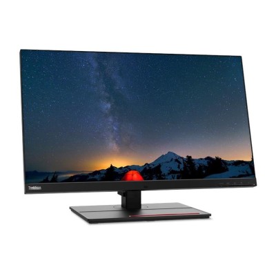 Monitor Lenovo ThinkVision P27u-20 27 inch, 3840 x 2160 px, IPS, 4 ms, 60 Hz