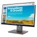 Monitor Lenovo ThinkVision P24QD-40 23.8 inch, 2560 x 1440 px, IPS, 6 ms, 120 Hz