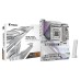Placa de baza Gigabyte X870E AORUS MASTER X3D ICE, AMD X870E, AM5, ATX, DDR5, Wi-Fi 7 Placa de baza Gigabyte X870E AORUS MASTER X3D ICE, AMD X870E, AM5, ATX, DDR5, Wi-Fi 7