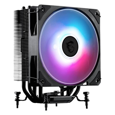 Cooler CPU MSI MAG COREFROZR AA13 WHITE, 1x120mm, ARGB