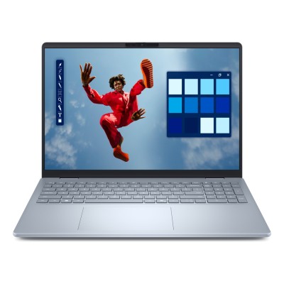 Laptop Dell 16 Plus DB16250 cu procesor Intel Core Ultra 7 256V până la 4.8 GHz, 16 Laptop Dell 16 Plus DB16250 cu procesor Intel Core Ultra 7 256V până la 4.8 GHz, 16