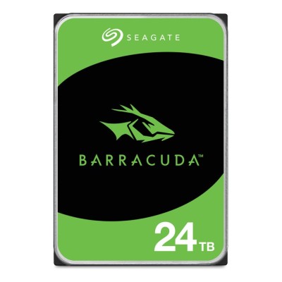 HDD Seagate BarraCuda 24TB 3.5