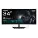 Monitor Gigabyte G34WQC2 34 inch, 3440 x 1440 px, VA, 200 Hz, Curbat, Gaming