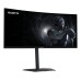 Monitor Gigabyte G34WQC2 34 inch, 3440 x 1440 px, VA, 200 Hz, Curbat, Gaming