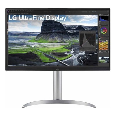 Monitor LG 27 inch, 3840 x 2160 px, IPS, 60 Hz Monitor LG 27 inch, 3840 x 2160 px, IPS, 60 Hz