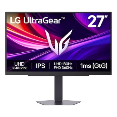 Monitor LG 27 inch, 3840 x 2160 px, IPS, 180 Hz, Gaming Monitor LG 27 inch, 3840 x 2160 px, IPS, 180 Hz, Gaming