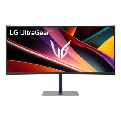 Monitor LG 34 inch, 3440 x 1440 px, VA, 240 Hz, Curbat, Gaming