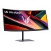 Monitor LG 34 inch, 3440 x 1440 px, VA, 240 Hz, Curbat, Gaming