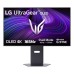 Monitor LG 32 inch, 3840 x 2160 px, OLED, 165 Hz, Gaming