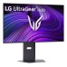 Monitor LG 32 inch, 3840 x 2160 px, OLED, 165 Hz, Gaming