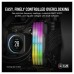 Memorie RAM Corsair VENGEANCE RGB 16GB DDR5 6000MHz CL36, Grey Memorie RAM Corsair VENGEANCE RGB 16GB DDR5 6000MHz CL36, Grey