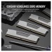 Memorie RAM Corsair Vengeance, 32GB (2x16GB) DDR5, 6000MHz, CL36, Dual Channel, Alb Memorie RAM Corsair Vengeance, 32GB (2x16GB) DDR5, 6000MHz, CL36, Dual Channel, Alb
