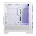 Carcasa MSI MAG FORGE 320R AIRFLOW Mid Tower, Alb