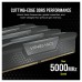Memorie RAM Corsair Vengeance 8GB DDR5 5200MHz CL40 Memorie RAM Corsair Vengeance 8GB DDR5 5200MHz CL40