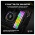 Memorie RAM Corsair Vengeance RGB 8GB DDR5 5200MHz CL40, Black Memorie RAM Corsair Vengeance RGB 8GB DDR5 5200MHz CL40, Black